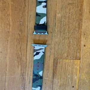 Camouflage Watch Band